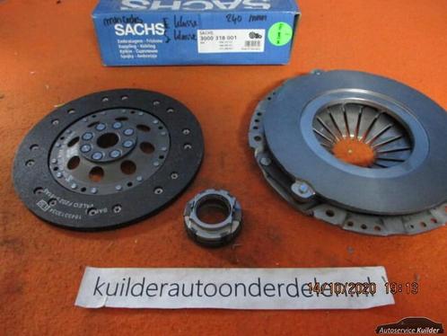 Koppelingset Mercedes E klasse G klasse Sklasse SL SACHS, Auto-onderdelen, Transmissie en Toebehoren, Mercedes-Benz, Overige automerken