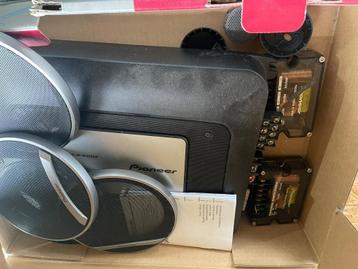 Pioneer GM-6400F 120Wx4 auto versterker beschikbaar voor biedingen