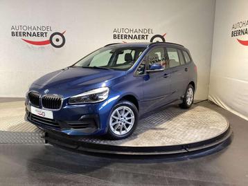 BMW 216 216i gran tourer/1Eig/62000km/Led/Pdc/Cruise/Nav beschikbaar voor biedingen