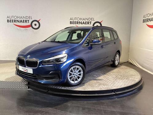 BMW 216 216i gran tourer/1Eig/62000km/Led/Pdc/Cruise/Nav, Auto's, BMW, Bedrijf, 2 Reeks, ABS, Airbags, Airconditioning, Alarm