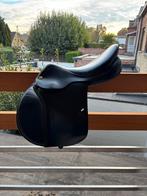 Prestige Golden Star Springzadel 18 inch Medium Wide, Dieren en Toebehoren, Paarden en Pony's | Zadels, Ophalen, Zo goed als nieuw