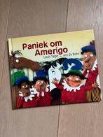 Paniek om Amerigo, Ophalen of Verzenden, Nieuw, Louis Talpe, Fictie algemeen