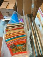 2 dozen diverse strips, Ophalen, Gelezen