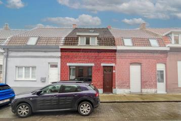 Petite maison cosy Mouscron, Immo, 120 m², Mouscron, Jusqu'à 200 m², 0 UC