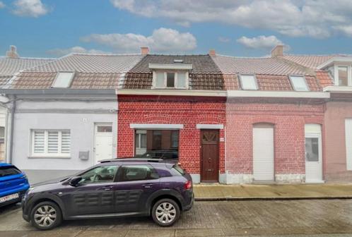 Gezellig huisje in Moeskroen, Immo, Huizen en Appartementen te koop, Provincie Henegouwen, tot 200 m², Tussenwoning, D