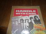 Traveling Wilburys – Handle With Care(Vinyl singel) Originee, Overige formaten, Ophalen of Verzenden, Zo goed als nieuw, Poprock