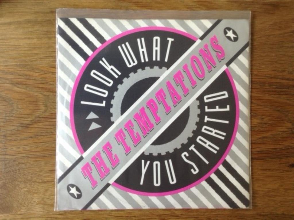 single the temptations, Enlèvement ou Envoi, 7 pouces, Pop, Single