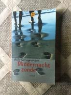 Middernachtzonde, Boeken, Ophalen of Verzenden, Gelezen, Willy Schuyesmans