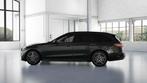 Mercedes-Benz C-Klasse 300 E Break AMG Line | Nightpack | Ve, Auto's, Automaat, 4 cilinders, Regensensor, Zwart