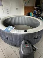 Intex Jacuzzi 6 personen, Ophalen, Gebruikt, Opblaasbaar