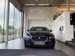 Jaguar XE PRESTIGE 2.0D AUTOMAAT SLECHTS 48000KM (bj 2019), Auto's, Jaguar, 4 deurs, Gebruikt, 4 cilinders, Blauw