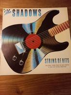 The Shadows - string of hits, Cd's en Dvd's, Vinyl | Overige Vinyl, Gebruikt, Ophalen of Verzenden