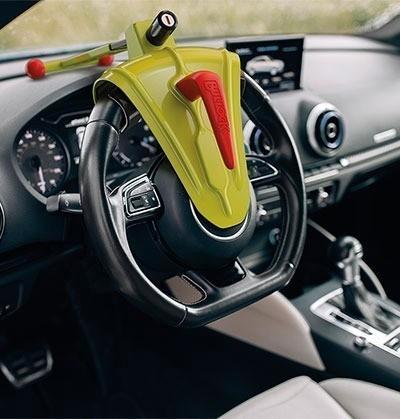 Stuurslot Camper | Stuurlock Camper, Caravanes & Camping, Camping-car Accessoires, Neuf, Enlèvement ou Envoi