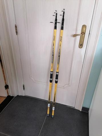 2 Ron Thompson Strato telesurf carbon . NIEUW  beschikbaar voor biedingen