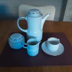 Vintage 8 delig koffieservies Bavaria Schumann, Antiek en Kunst, Ophalen