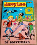 Jerry Lee, held van Het Wilde Westen - De boevenstad, Gelezen, Ophalen of Verzenden, Eén stripboek