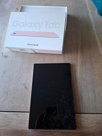 samsung galaxy tab a8 64gb rose gold, Informatique & Logiciels, Android Tablettes, Enlèvement, Utilisé