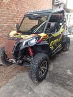 Can Am Maverick Sport 1000R 2019, Motoren, 2 cilinders, 1000 cc