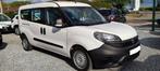 🆕FIAT DOBLO_1.3 Mtjt (95CH)_07/2017💢EURO 6B_72.000km💢, Parkeersensor, Euro 6, Wit, Bedrijf