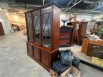 Engelse boekenkast, Antiek en Kunst, Ophalen