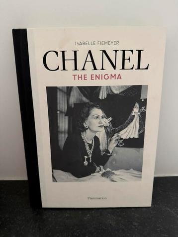 Boek Chanel The Enigma - Isabelle Fiemeyer beschikbaar voor biedingen