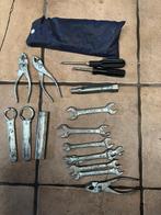 Sleutelssets Honda, Ophalen