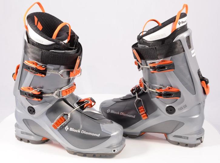 Chaussures de ski de randonnée 45 EU BLACK DIAMOND PRIME, Sports & Fitness, Ski & Ski de fond, Utilisé, Chaussures, Carving, Enlèvement ou Envoi