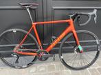 racefiets, Fietsen en Brommers, Fietsen | Racefietsen, Carbon, Heren, Meer dan 20 versnellingen, 53 tot 57 cm