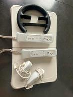 Wii apparatuur, Consoles de jeu & Jeux vidéo, Consoles de jeu | Nintendo Consoles | Accessoires, Enlèvement ou Envoi, Comme neuf