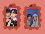 Straykids rockstar Bangchan en Changbin, Ophalen of Verzenden, Zo goed als nieuw, Foto of Kaart
