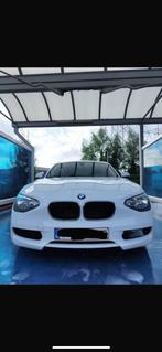 Bmw 1 serie, distributieketting reeds vervangen!, Auto's, 4 cilinders, Wit, 5 deurs, Particulier