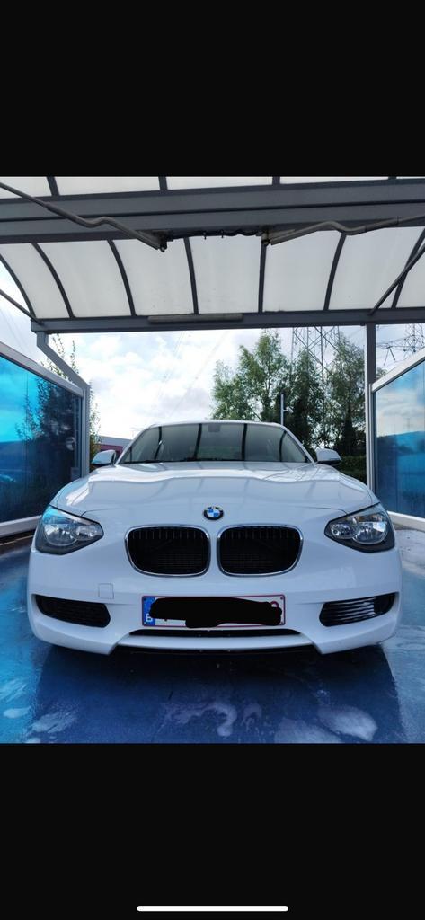 Bmw 1 serie, distributieketting reeds vervangen!, Auto's, BMW, Particulier, 1 Reeks, Airbags, Airconditioning, Centrale vergrendeling