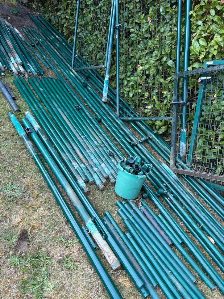 Tuinhekken en hekwerk, Tuin en Terras, Tuinhekken en Hekwerk, Zo goed als nieuw, Ophalen