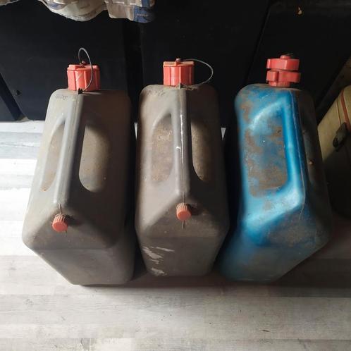 Jerrican 20 litres, Auto-onderdelen, Brandstofsystemen, Gebruikt, Ophalen
