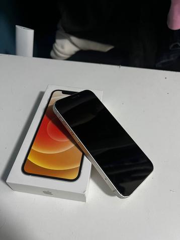 Iphone 12 mini - 128GB - Gebruikt beschikbaar voor biedingen