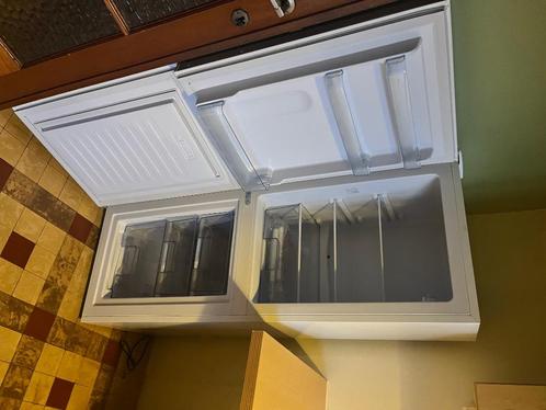 Frigo Domo 138 Litres (C Efficiency), Huis en Inrichting, Keuken | Keukenelementen, Gebruikt, 100 tot 150 cm, 50 tot 100 cm, Wit