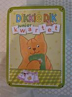 Gezelschapsspel Kwartet Dikkie Dik, Enlèvement ou Envoi