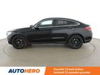 Mercedes-Benz GLC 200 GLC 200 4Matic AMG Line (bj 2019), Auto's, Automaat, 1820 kg, Zwart, GLC