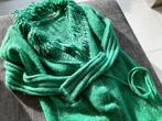 LANGE GILET "AMELIE&AMELIE" "NIEUW", Amelie&Amelie, Ophalen of Verzenden, Nieuw, Groen