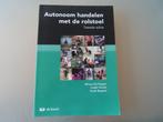 Autonoom handelen met de rolstoel  / Tweede Editie – Wivina, Boeken, Gelezen, Wivina De Keyser, Ophalen of Verzenden, Hogeschool