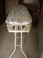 Strijkplank (Brabantia), Elektronische apparatuur, Ophalen