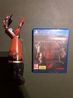 Metal Gear Solid V - Phantom Pain, met Bionic arm (PS4), Ophalen of Verzenden, Zo goed als nieuw