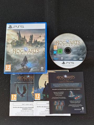 Jeu ps5 hogwartz legacy. Rendez-vous possible sur 