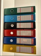 Ringmappen, Ophalen, Zo goed als nieuw