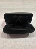 Zonnebril Central Vision, Handtassen en Accessoires, Zonnebrillen en Brillen | Dames, Overige merken, Zonnebril, Zwart, Nieuw