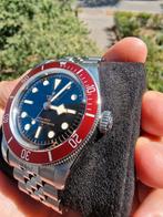 Tudor Black Bay Bourgogne 41, Ophalen of Verzenden, Zo goed als nieuw, Breitling