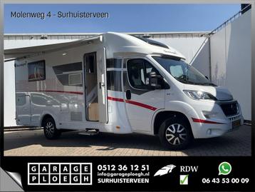Fiat Sunlight T69S 2.3D 141PK Airco Cruise 4-Slaapplek Luife beschikbaar voor biedingen