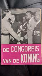 De congoreis van de koning (Boudewijn), Verzamelen, Ophalen of Verzenden