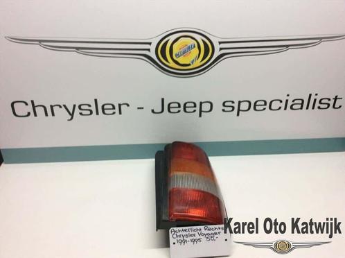 Achterlicht rechts Chrysler Voyager/ Grand Voyager 1991-1995, Auto-onderdelen, Verlichting, Gebruikt, Ophalen of Verzenden