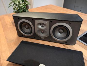 JBL ES25c, haut-parleur central, max. 300 watts, comme NEUF!